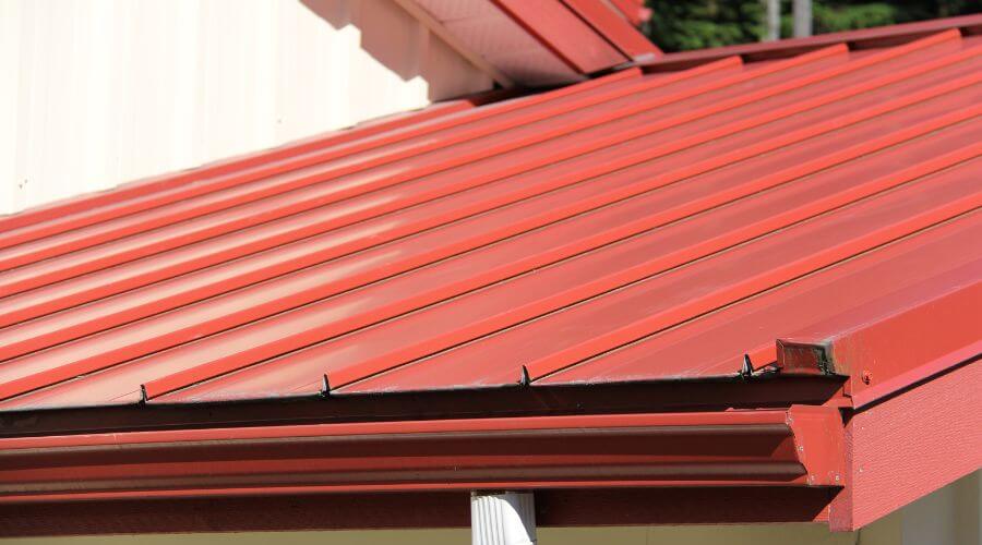 Industrial Roof Replacement in Pickett, WI